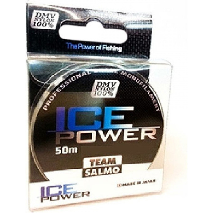 Леска монофильная Team SALMO Ice Power 50/030 TS4924-030